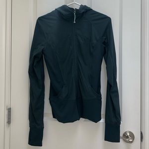 Lululemon Hooded Define Jacket - Submarine (US 2)